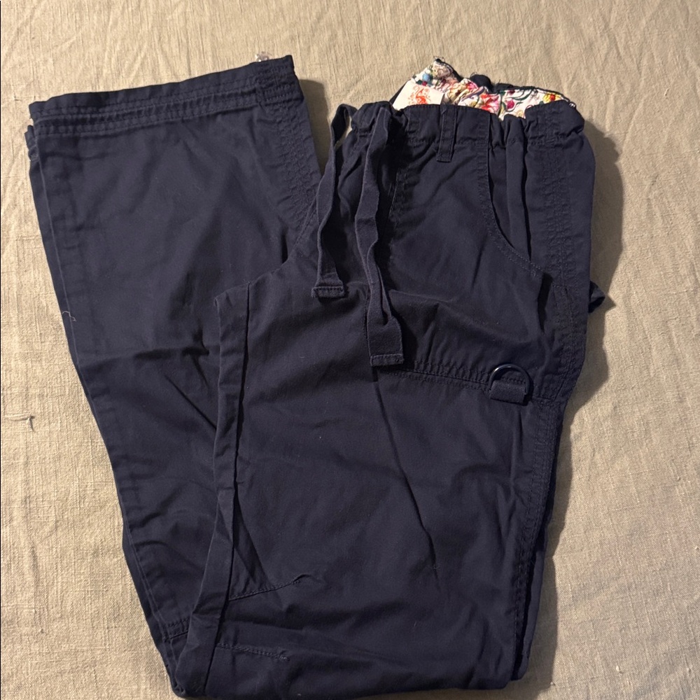 Koi Lindsey Cargo Scrub Pants